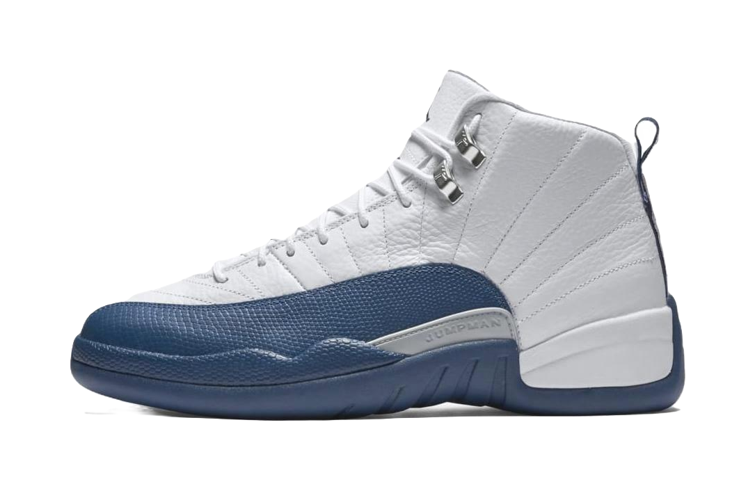 Jordan 12 Retro French Blue 2025 vjkicks