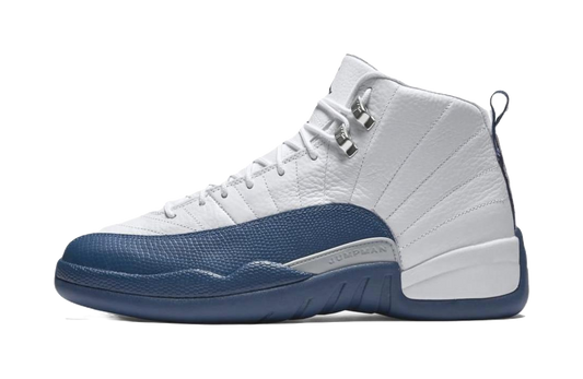 Jordan 12 Retro French Blue 2025 vjkicks