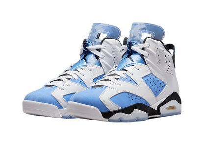 Air Jordan 6 Retro UNC Home vjkicks