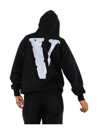 VLONE 3M Reflective Collection Sweatshirt Unisex Black vjkicks