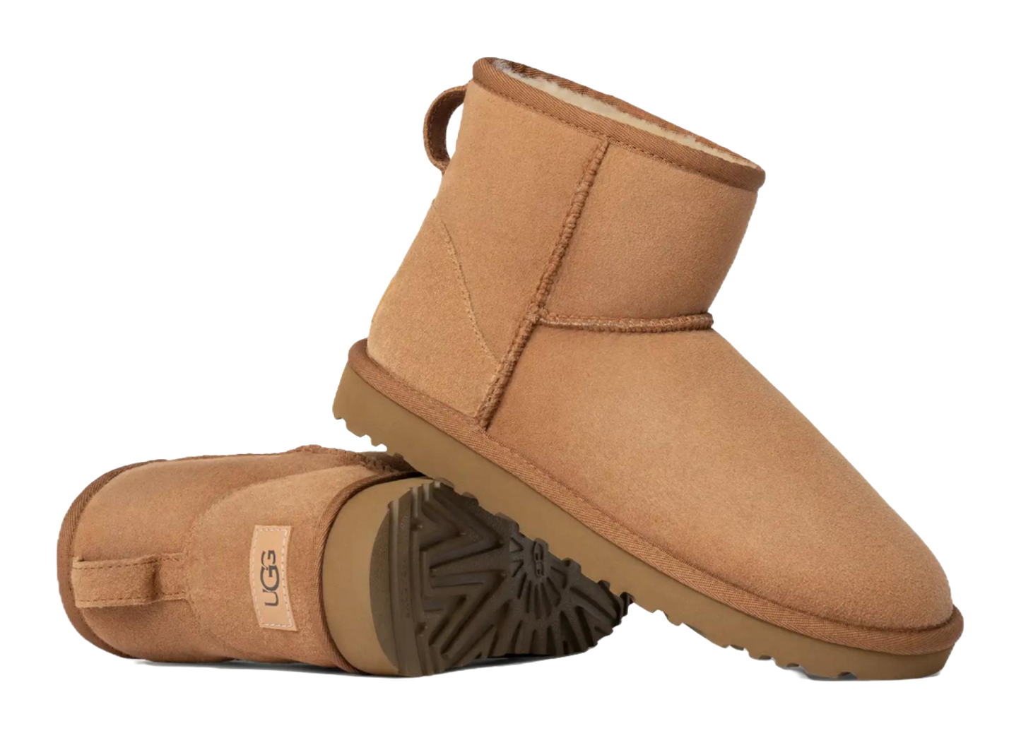 UGG Classic Mini Ii Boot Chestnut Womens vjkicks