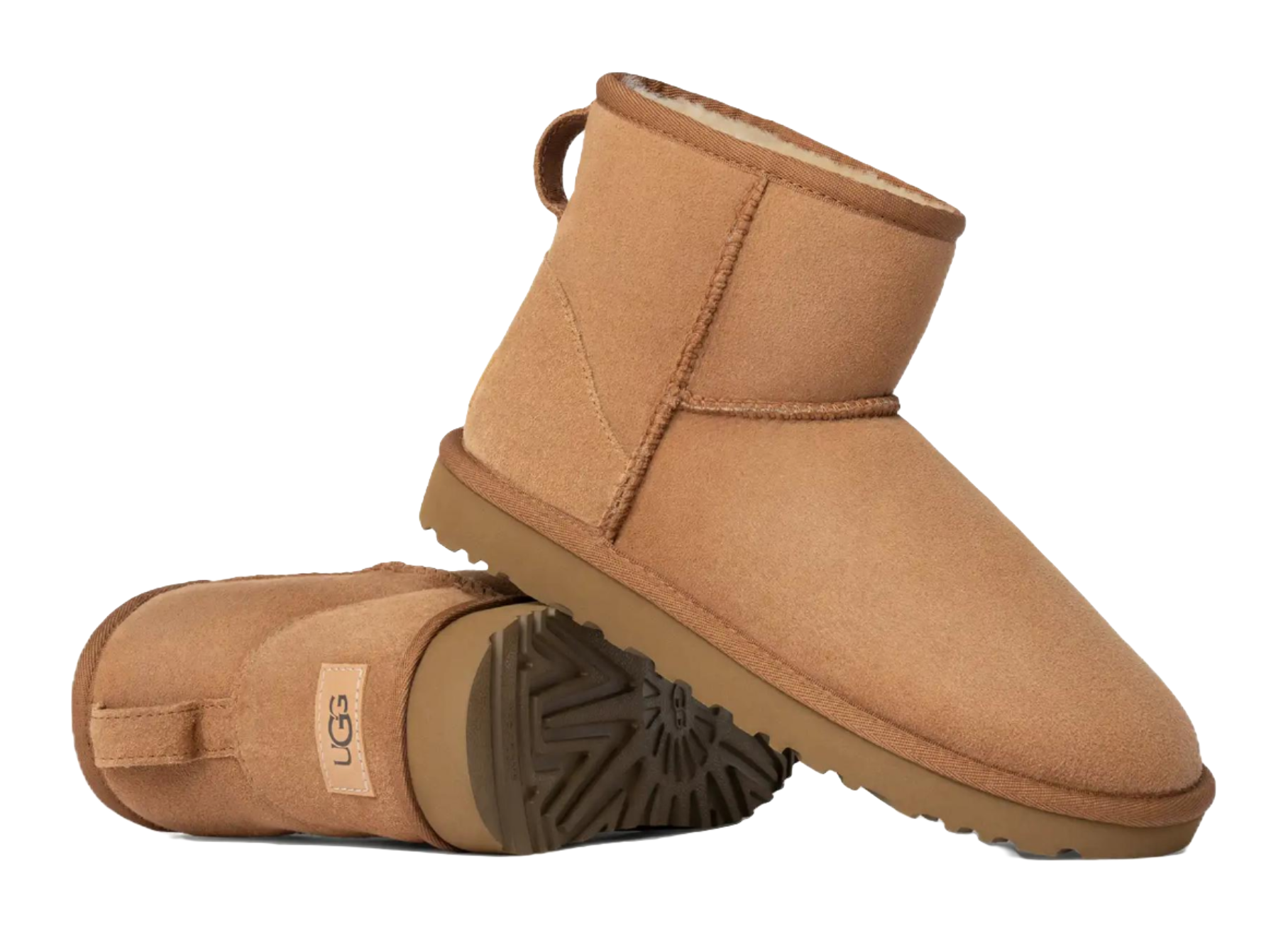 UGG Classic Mini Ii Boot Chestnut Womens vjkicks