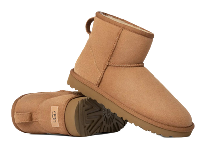 UGG Classic Mini Ii Boot Chestnut Womens vjkicks