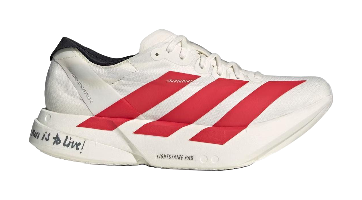 Adidas Adizero Adios Pro 4 To Run Is To Live vjkicks