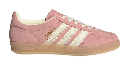 Adidas Womens Gazelle Indoor Wonder Mauve Womens vjkicks