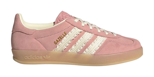 Adidas Womens Gazelle Indoor Wonder Mauve Womens vjkicks