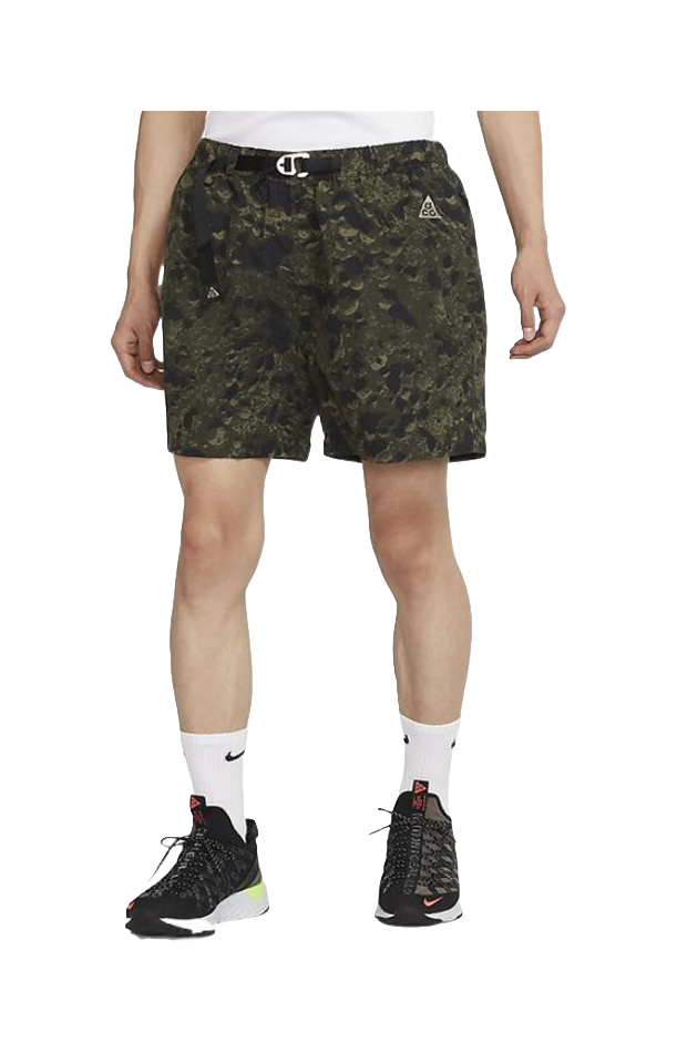 Nike ACG Sports Shorts Mens Camouflage vjkicks