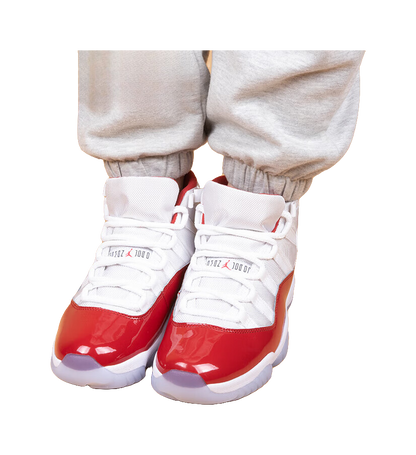 Jordan 11 Retro Cherry 2022 GS vjkicks