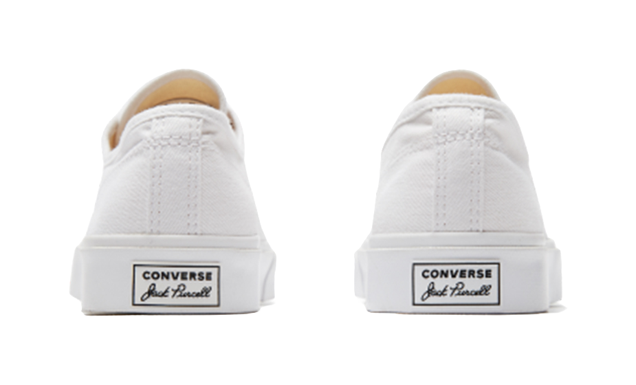 Converse Jack Purcell Ox White vjkicks