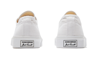 Converse Jack Purcell Ox White vjkicks