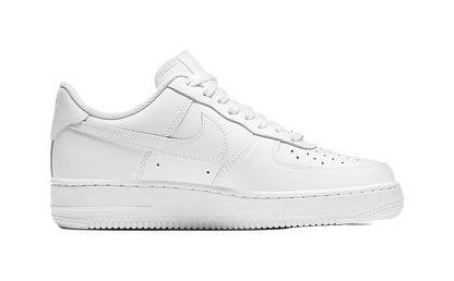 Nike Womens Air Force 1 07 Triple White vjkicks