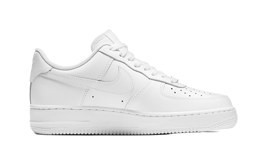 Nike Womens Air Force 1 07 Triple White vjkicks