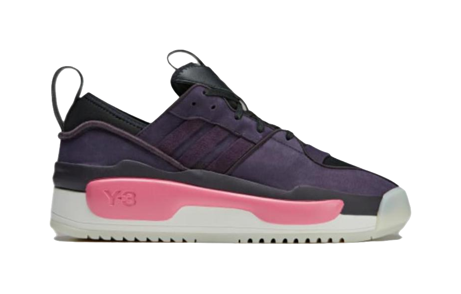 Adidas Y 3 Rivalry Noble Purple Off White vjkicks