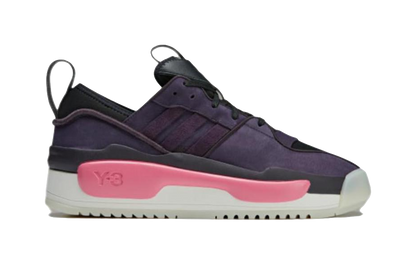 Adidas Y 3 Rivalry Noble Purple Off White vjkicks