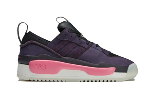 Adidas Y 3 Rivalry Noble Purple Off White vjkicks