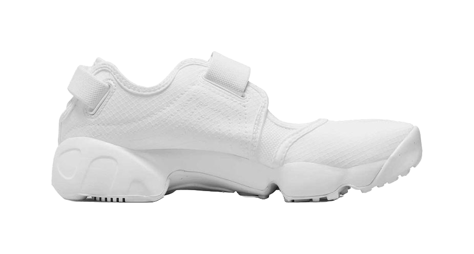 Nike Air Rift Breathe White Pure Platinum Womens vjkicks