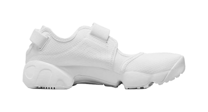 Nike Air Rift Breathe White Pure Platinum Womens vjkicks