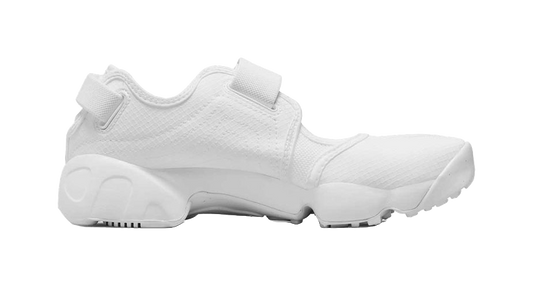Nike Air Rift Breathe White Pure Platinum Womens vjkicks