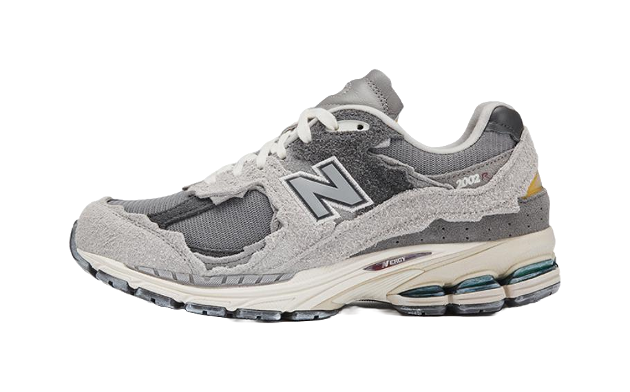 New Balance 2002R Protection Pack Grey Sneakers vjkicks