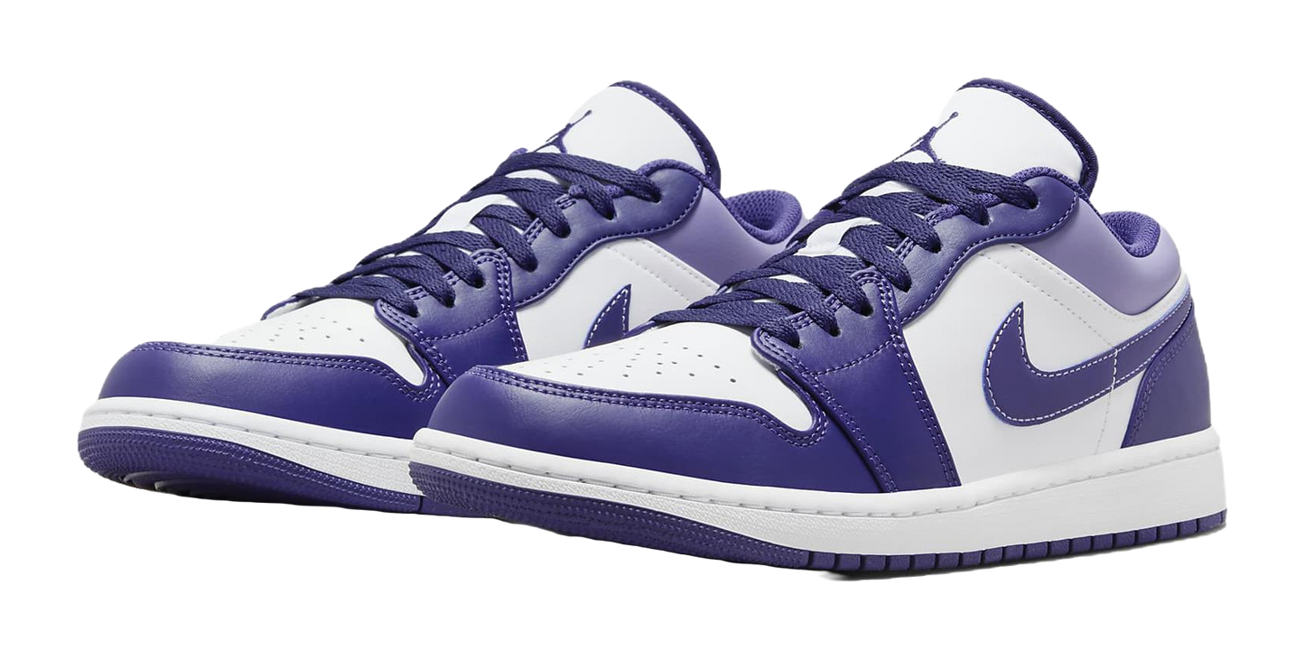 Jordan 1 Low Sky J Purple vjkicks