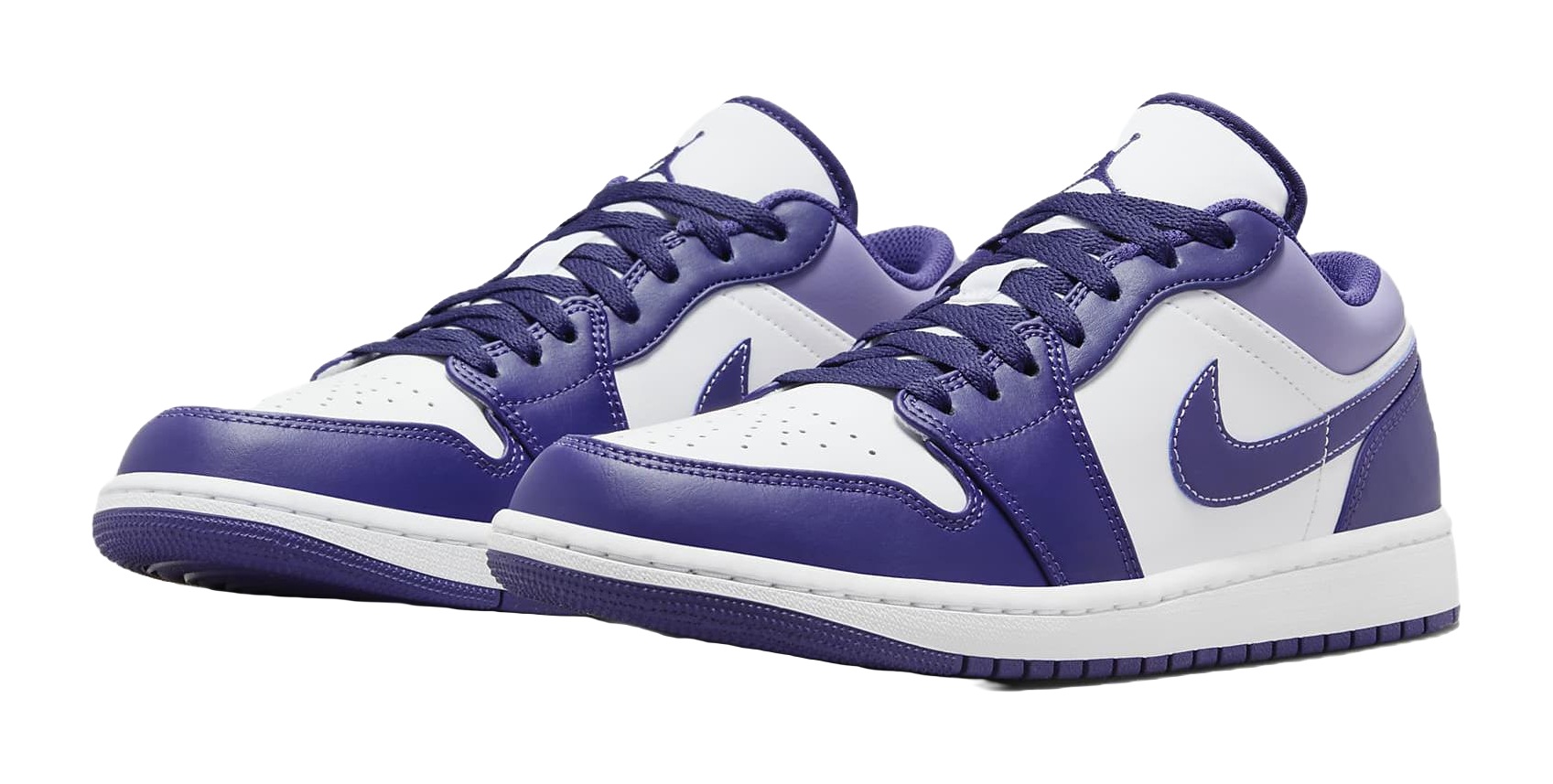 Jordan 1 Low Sky J Purple vjkicks