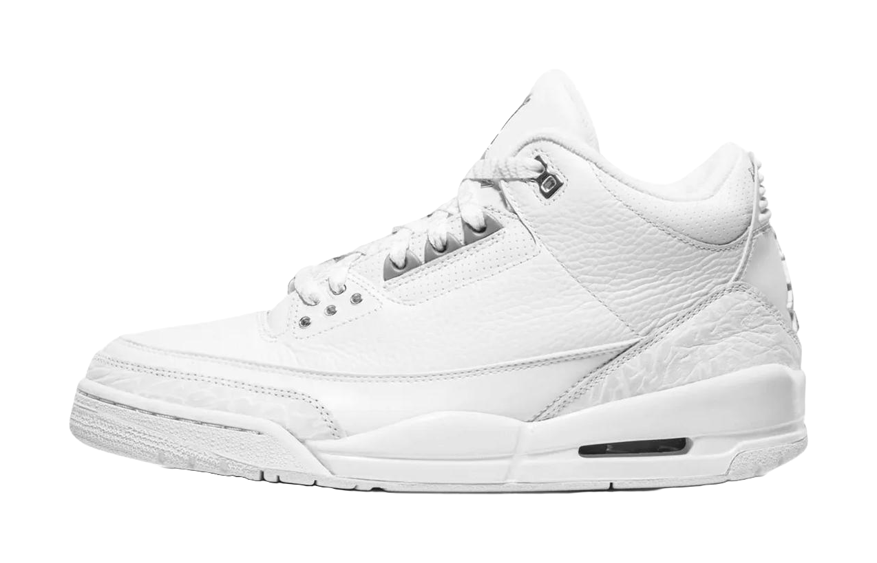 JORDAN 3 Retro Pure Money 2025 vjkicks