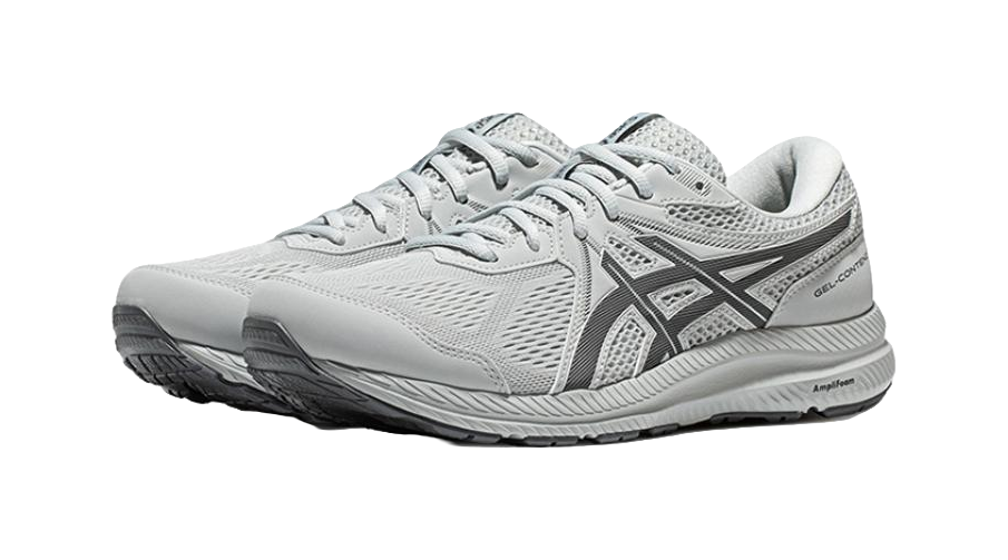 ASICS Gel Contend 7 Sneakers Grey vjkicks