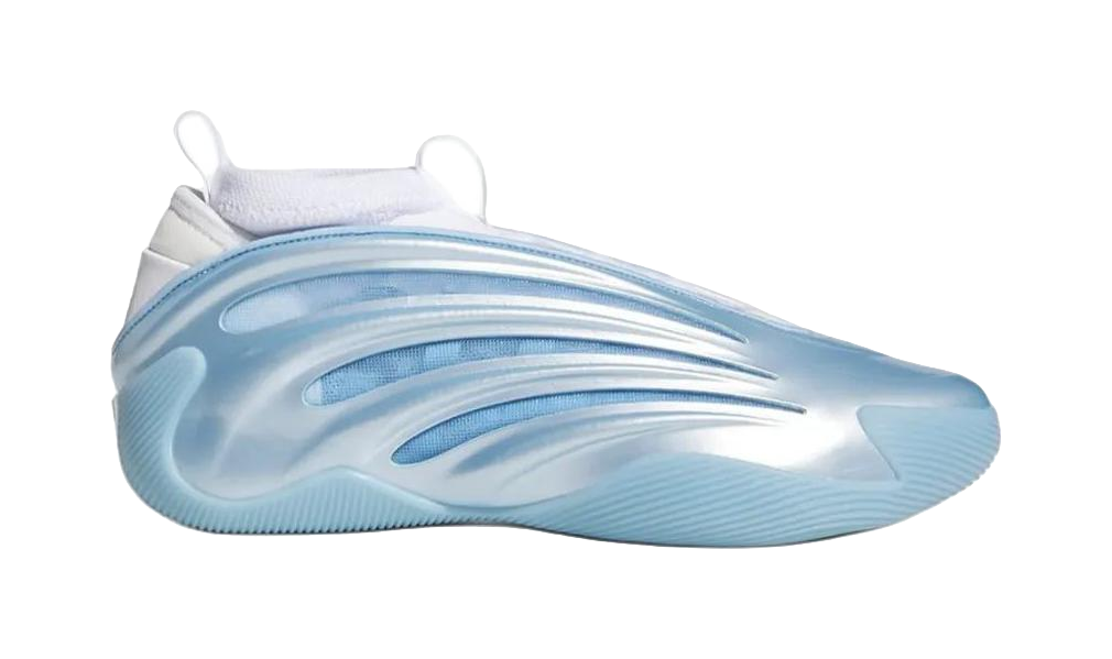 Adidas Harden Vol. 9 Glow Blue vjkicks