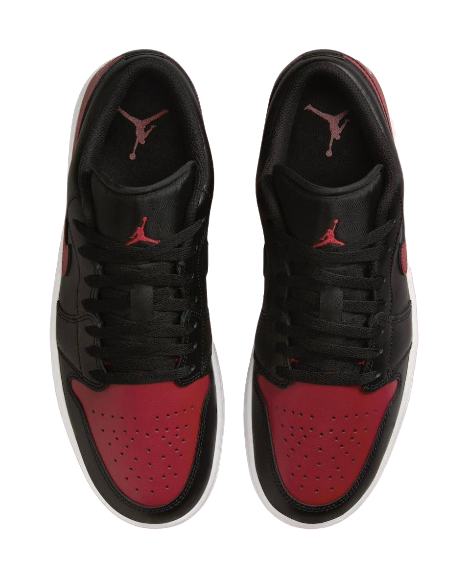 Jordan 1 Low Bred Twist vjkicks