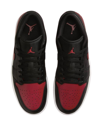 Jordan 1 Low Bred Twist vjkicks
