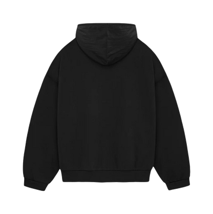 Fear Of God Essentials Nylon Fleece Hoodie vjkicks