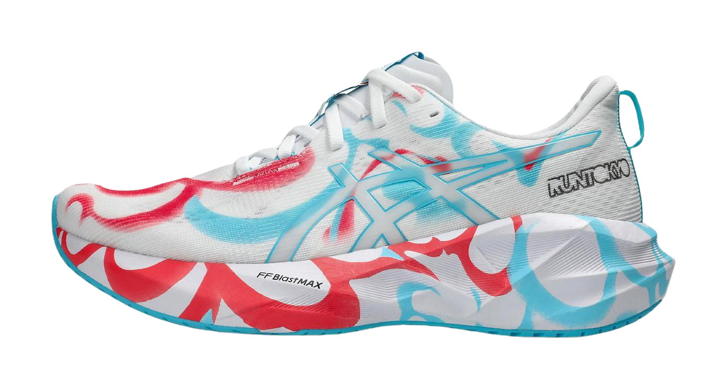 ASICS Novablast 5 Tokyo Marathon vjkicks