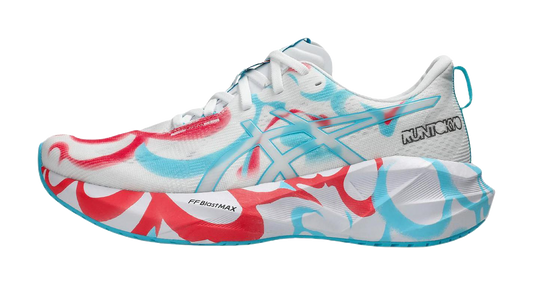 ASICS Novablast 5 Tokyo Marathon vjkicks