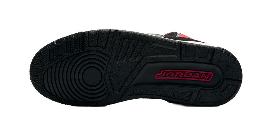 Jordan Courtside 23 Gym Red vjkicks