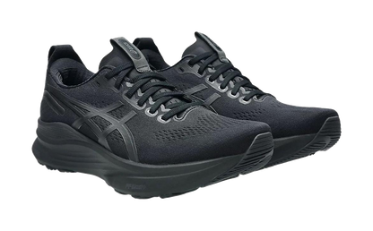 ASICS Gel Kayano 32 Black Graphite Grey vjkicks