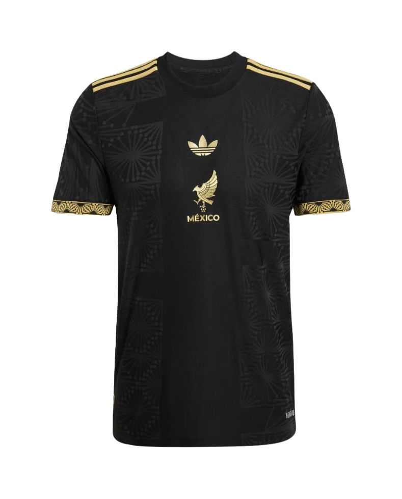 Adidas Mexico Gold Jersey vjkicks