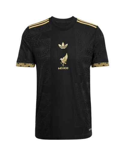 Adidas Mexico Gold Jersey vjkicks