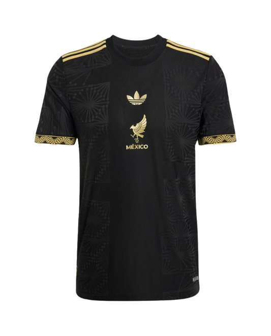 Adidas Mexico Gold Jersey vjkicks