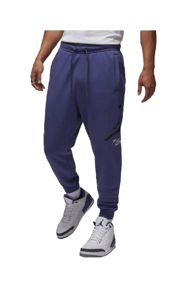 Jordan Knitted Sweatpants Mens Purple vjkicks