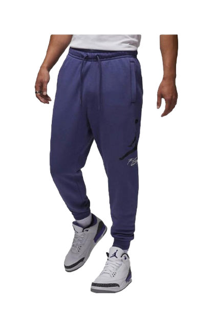 Jordan Knitted Sweatpants Mens Purple vjkicks
