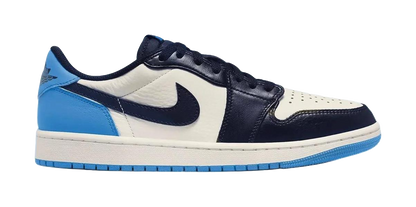 Air JORDAN 1 Low OG Obsidian vjkicks
