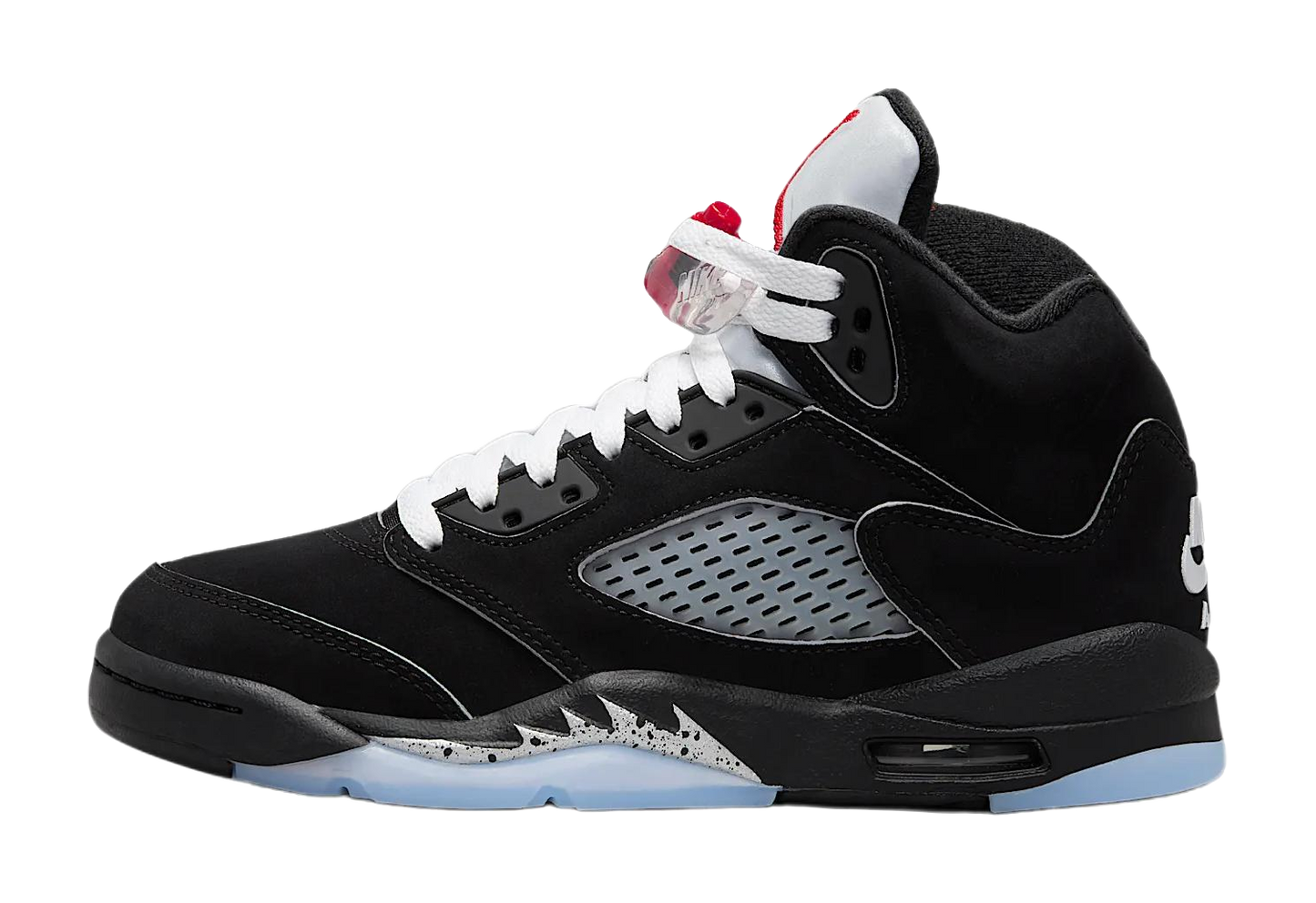 JORDAN 5 Retro OG Black Metallic Reimagined GS vjkicks