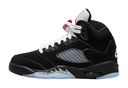 JORDAN 5 Retro OG Black Metallic Reimagined GS vjkicks
