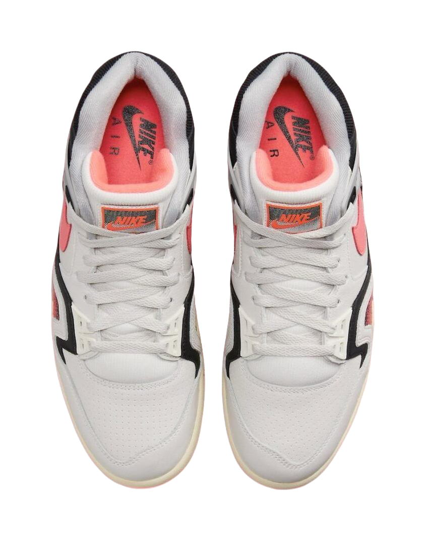 Nike Air Tech Challenge Ii Hot Lava 2024 vjkicks