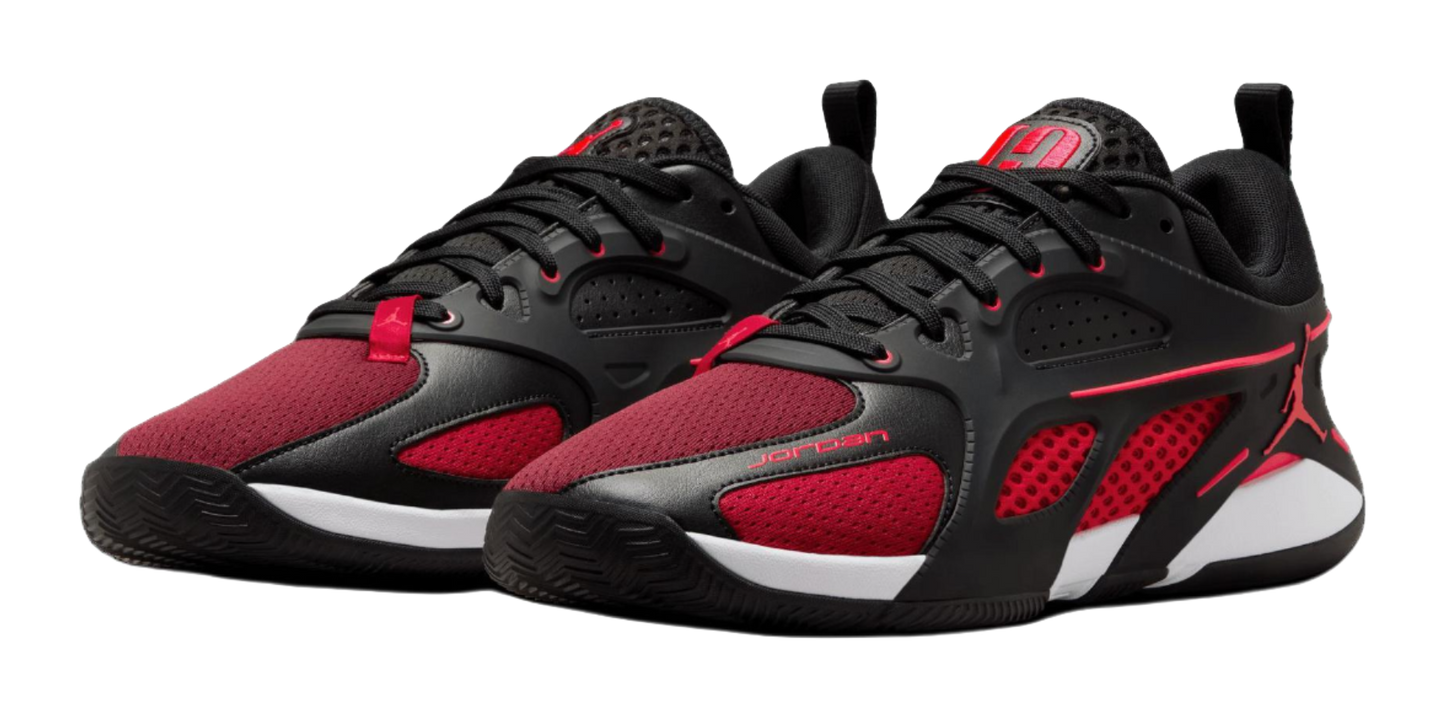 Air Jordan Heir Pf Black Infrared vjkicks