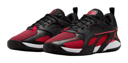 Air Jordan Heir Pf Black Infrared vjkicks