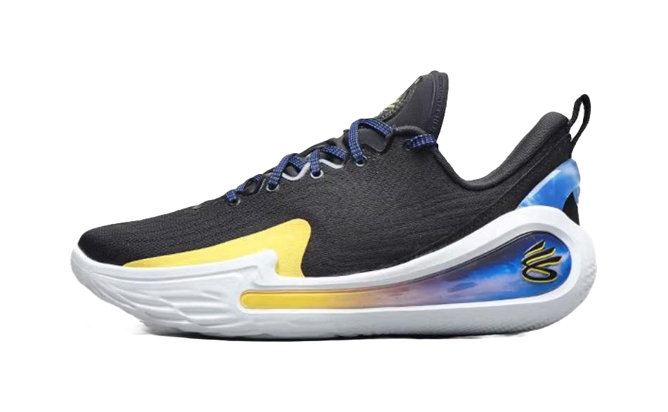 Under Armour Curry Flow 12 Dub Nation vjkicks