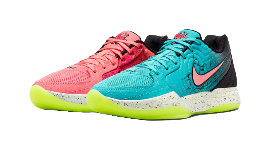 Nike Kool Aid X Ja 2 EP Mixed Berry vjkicks