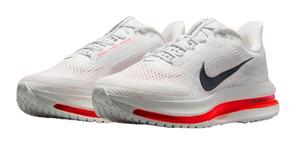 Nike Air Zoom Pegasus Premium Summit White Bright Crimson vjkicks