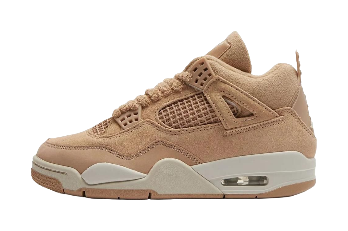 Jordan 4 Retro Cozy Girl Womens vjkicks